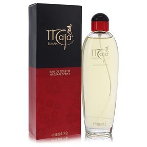 Myrurgia Maja Eau De Toilette Women Citrus and spice.